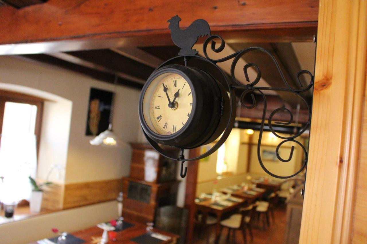 Gasthaus Sonne Schliengen Exterior foto